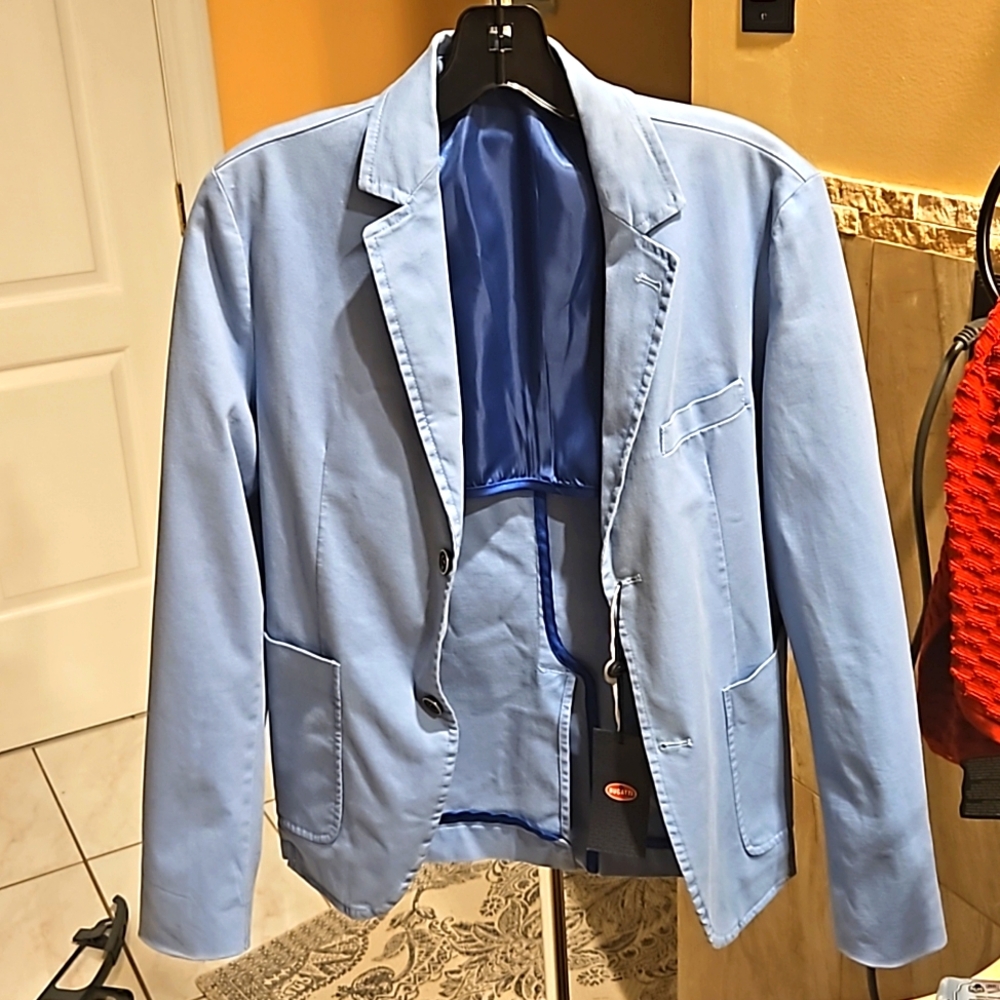 Bugatti boy's blazer, sz 14